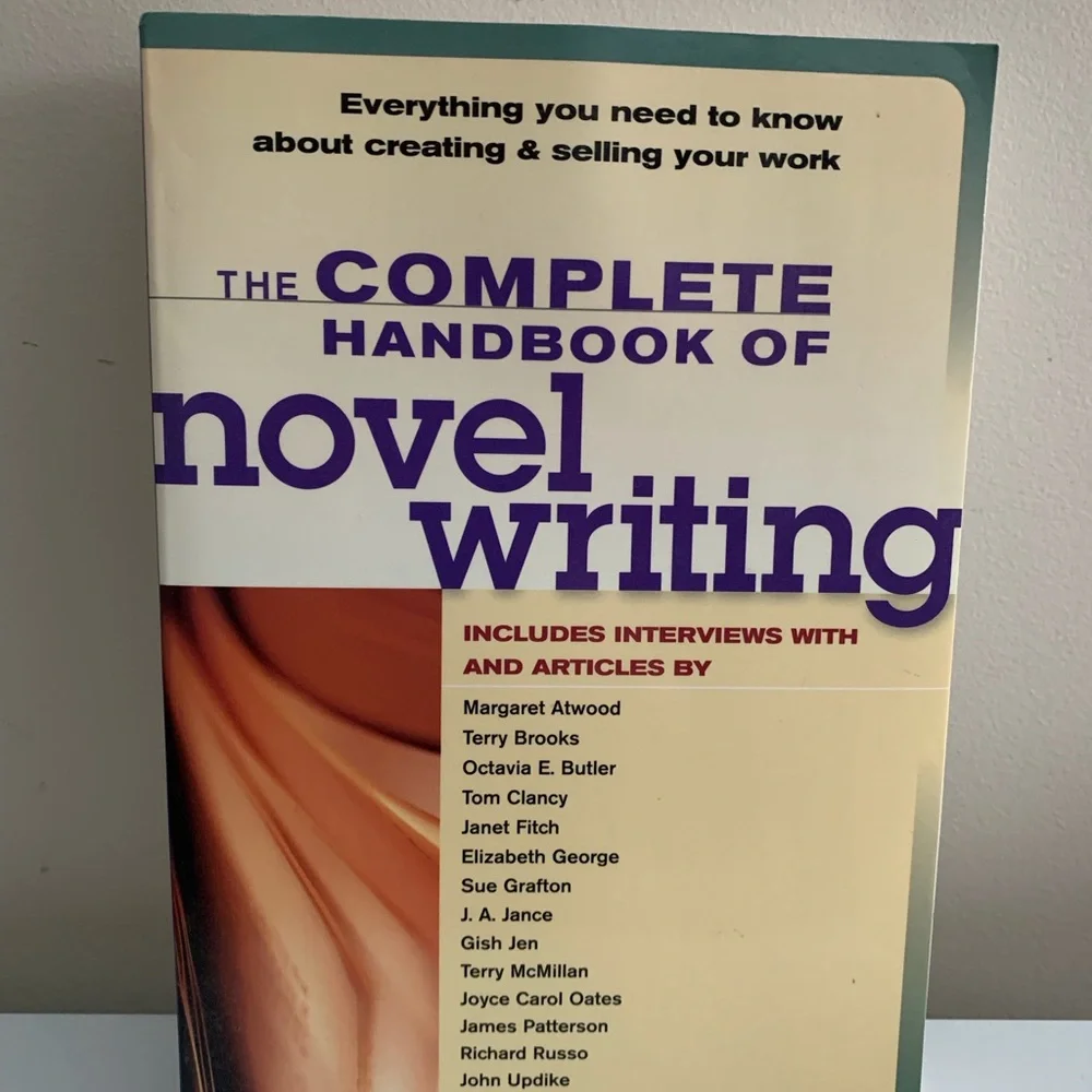 Essential Writing Guide Collection - Picture 8 of 8